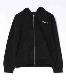 RVCA ウィメンズ ALL ARCH ZIP HOODIE パーカー 【2026年秋冬モデル】