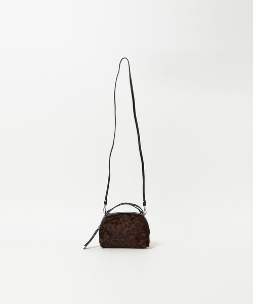 GIANNI CHIARINI(ジャンニ キアリーニ)の「<GIANNI CHIARINI>ALIFA レオパード バッグ S(ショルダーバッグ・レディース・その他1・FREE)」の12枚目の写真
