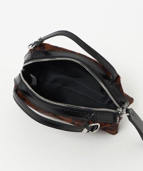 GIANNI CHIARINI(ジャンニ キアリーニ)の「<GIANNI CHIARINI>ALIFA レオパード バッグ S(ショルダーバッグ・レディース・その他1・FREE)」の5枚目の写真