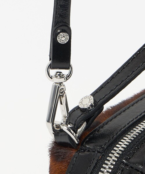 GIANNI CHIARINI(ジャンニ キアリーニ)の「<GIANNI CHIARINI>ALIFA レオパード バッグ S(ショルダーバッグ・レディース・その他1・FREE)」の9枚目の写真