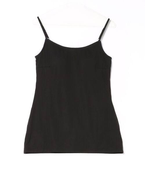 6（ロク）の「＜6(ROKU)＞RAYON CAMISOLE/キャミソール（キャミソール