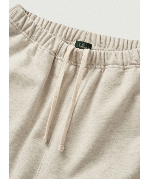 The Barnnet(ザバーネット)の「Fenley Sweat Drawstring Shorts_Oatmeal(スウェットパンツ・レディース・その他・SMALL/MEDIUM)」の4枚目の写真