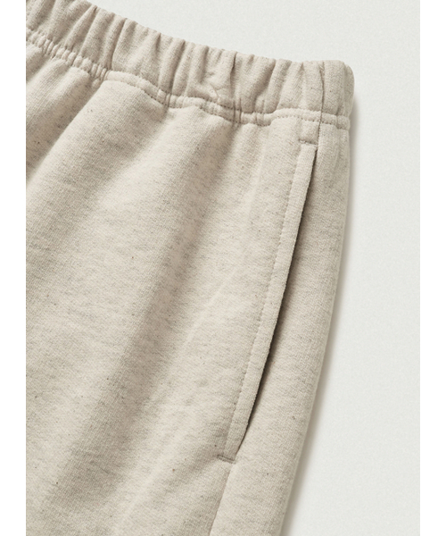 The Barnnet(ザバーネット)の「Fenley Sweat Drawstring Shorts_Oatmeal(スウェットパンツ・レディース・その他・SMALL/MEDIUM)」の5枚目の写真