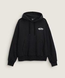 VANS（バンズ）の「DOUBLE STANDARD フーディー / Double Standard Pullover Black VN000STCY281（パーカー）」