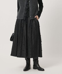 UNITED ARROWS｜ユナイテッドアローズのスカート（ブラック/黒色系