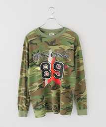 【OBEY / オベイ】VARSITY STAR THERMAL