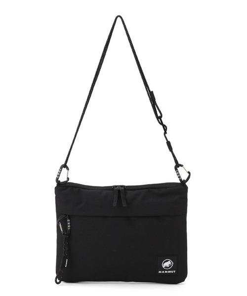 Mammut（マムート）の「MAMMUT/マムート Xeron 2.0 Sacoche JE エクセロン 2.0 サコッシュ ジャパンエクスクルーシブ デイリー アウトドア フェス コンパクト メンズ レディース 2026秋冬（ショルダーバッグ・メンズ・カーキ/ブラック・ONE SIZE）」の12枚目の写真