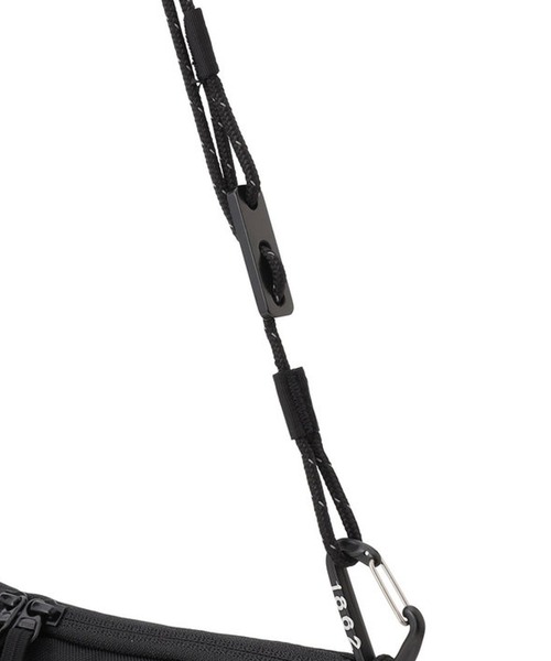 Mammut（マムート）の「MAMMUT/マムート Xeron 2.0 Sacoche JE エクセロン 2.0 サコッシュ ジャパンエクスクルーシブ デイリー アウトドア フェス コンパクト メンズ レディース 2026秋冬（ショルダーバッグ・メンズ・カーキ/ブラック・ONE SIZE）」の7枚目の写真