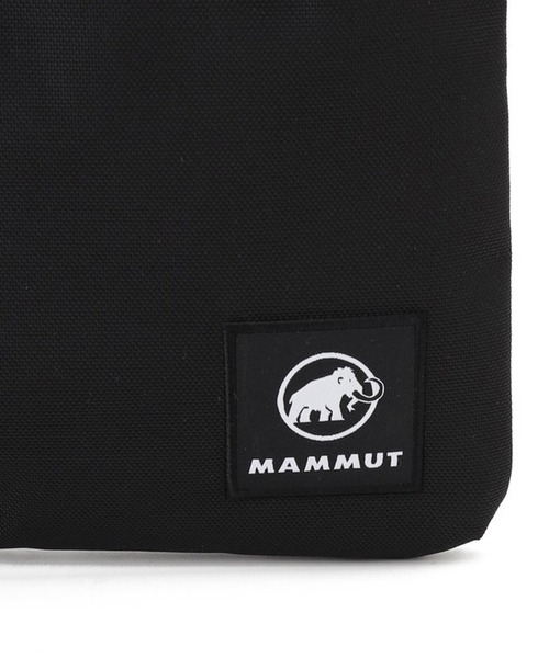 Mammut（マムート）の「MAMMUT/マムート Xeron 2.0 Sacoche JE エクセロン 2.0 サコッシュ ジャパンエクスクルーシブ デイリー アウトドア フェス コンパクト メンズ レディース 2026秋冬（ショルダーバッグ・メンズ・カーキ/ブラック・ONE SIZE）」の11枚目の写真