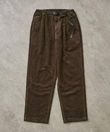 GRAMICCI / グラミチ 別注 8W コーデュロイ リラックスド プリーツ パンツ
