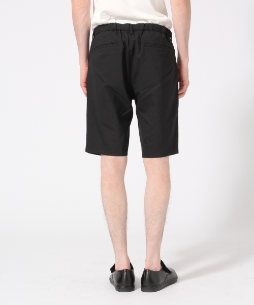 HARE（ハレ）の「サマーウールショーツ(HARE)（その他パンツ・メンズ・ベージュ/グレー/ブラック/ブルー・SMALL/LARGE/MEDIUM）」の6枚目の写真