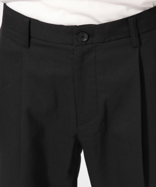 HARE（ハレ）の「サマーウールショーツ(HARE)（その他パンツ・メンズ・ベージュ/グレー/ブラック/ブルー・SMALL/LARGE/MEDIUM）」の7枚目の写真