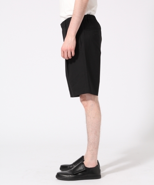 HARE（ハレ）の「サマーウールショーツ(HARE)（その他パンツ・メンズ・ベージュ/グレー/ブラック/ブルー・SMALL/LARGE/MEDIUM）」の5枚目の写真