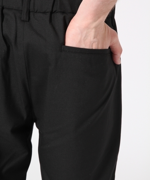 HARE（ハレ）の「サマーウールショーツ(HARE)（その他パンツ・メンズ・ベージュ/グレー/ブラック/ブルー・SMALL/LARGE/MEDIUM）」の9枚目の写真