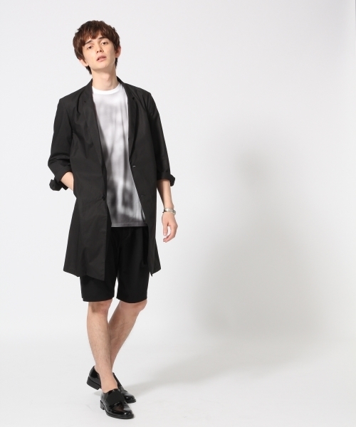 HARE（ハレ）の「サマーウールショーツ(HARE)（その他パンツ・メンズ・ベージュ/グレー/ブラック/ブルー・SMALL/LARGE/MEDIUM）」の13枚目の写真