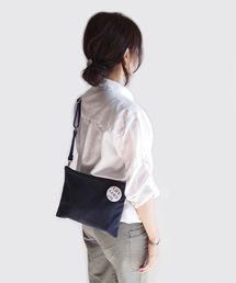 Micsmile（ミックスマイル）の「Micsmile2WAYクラッチバッグ (unisex)（クラッチバッグ）」