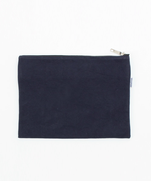 Micsmile（ミックスマイル）の「Micsmile2WAYクラッチバッグ (unisex)（クラッチバッグ・レディース・ブラウン/ネイビー/イエロー/グリーン・フリー）」の19枚目の写真
