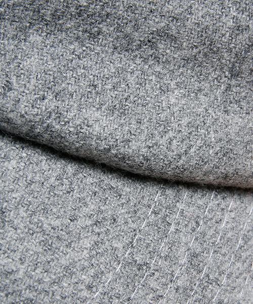 Champion(チャンピオン)の「Champion ウールロゴキャップ CP1604-09(キャップ・メンズ・ネイビー/グレー/ブラック・FREE)」の10枚目の写真