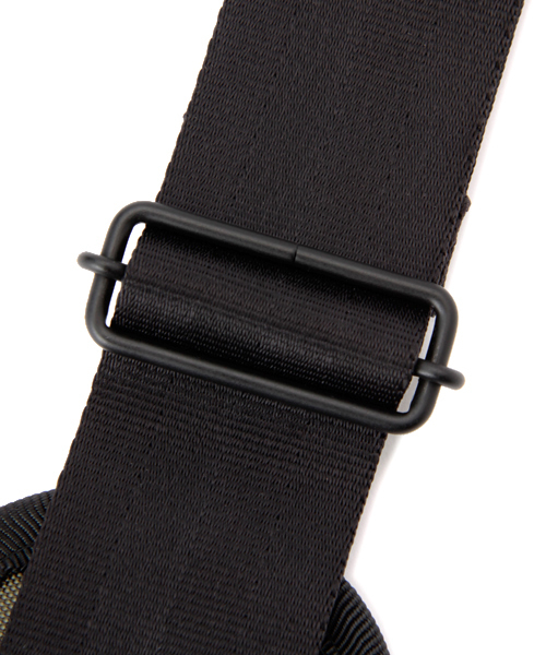 ショルダーストラップPORTER ポーター　ブラック PX TANKER(PXタンカー) CARRYING EQUIPMENT STRAP 40 | 吉田