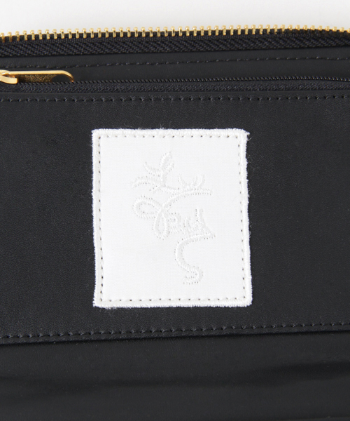 Casselini（キャセリーニ）の「UR SELECT ケータイwallet　（スマホケース/カバー・レディース・ブラック/シルバー・FREE）」の12枚目の写真