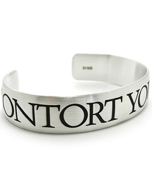 HYSTERIC GLAMOUR | CONTORT YOURSELFバングル(ブレスレット)