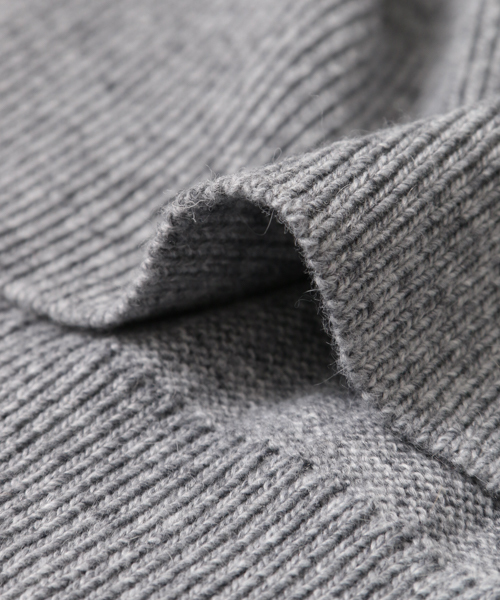 URBAN RESEARCH Sonny Label（アーバンリサーチサニーレーベル）の「Sonny Label ウォッシャブルベーシックタートルニット（ニット/セーター・レディース・オフホワイト/グレー/キャメル/パープル系その他/ブラック・FREE）」の14枚目の写真