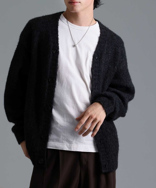 LION HEART（ライオンハート）の「“for Gift”槌目ダブルリングネックレス/シルバー925【LION HEART / ライオンハート】（ネックレス・メンズ・シルバー・50cm）」の13枚目の写真