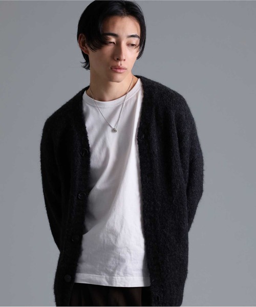 LION HEART（ライオンハート）の「“for Gift”槌目ダブルリングネックレス/シルバー925【LION HEART / ライオンハート】（ネックレス・メンズ・シルバー・50cm）」の14枚目の写真