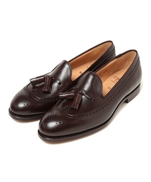 CROCKETT&JONES | CROCKETT & JONES / 別注 CHESTER ロングウィング タッセルローファー(ローファー)