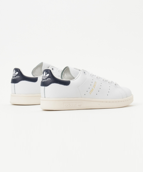adidas（アディダス）の「adidas オリジナルス スタンスミス [STAN SMITH]（スニーカー・レディース・ネイビー・24/23/24.5）」の4枚目の写真