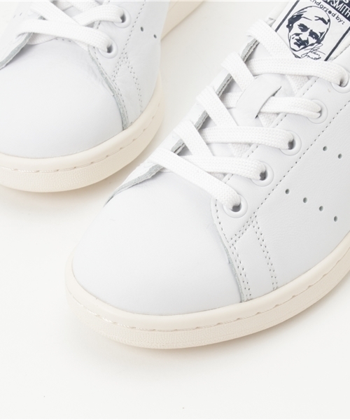 adidas（アディダス）の「adidas オリジナルス スタンスミス [STAN SMITH]（スニーカー・レディース・ネイビー・24/23/24.5）」の6枚目の写真