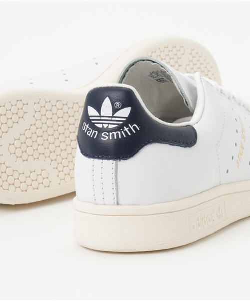 adidas（アディダス）の「adidas オリジナルス スタンスミス [STAN SMITH]（スニーカー・レディース・ネイビー・24/23/24.5）」の9枚目の写真