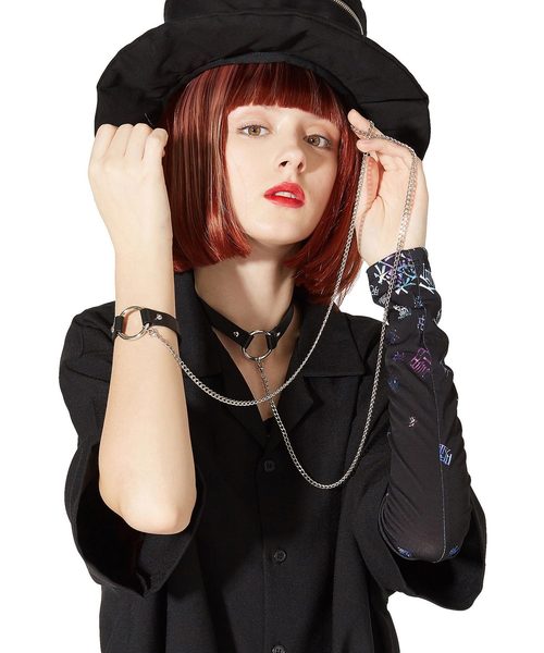 ankoROCK（アンコロック）の「奴隷チョーカー / メンズ レディース