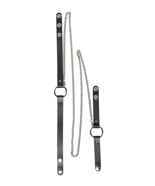 奴隷チョーカー / メンズ レディース ユニセックス（チョーカー