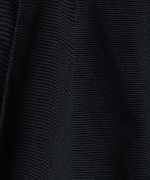 coen（コーエン）の「キャロットチノパンツ（チノパンツ・レディース・ネイビー/カーキ/ベージュ・LARGE/MEDIUM/SMALL）」の12枚目の写真