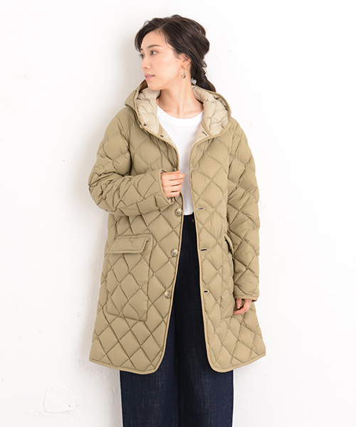 Gymphlex ジムフレックス の Gymphlex ジムフレックスキルトダウンコート その他アウター Wear