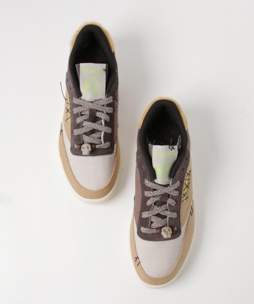 【Reebok】CLUB C 85 HALLOWEEN 【Reebok】CLUB C 85 HALLOWEEN