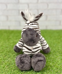 NICI/ぬいぐるみ ワイルドフレンズ ゼブラ ぬいぐるみ 35cm