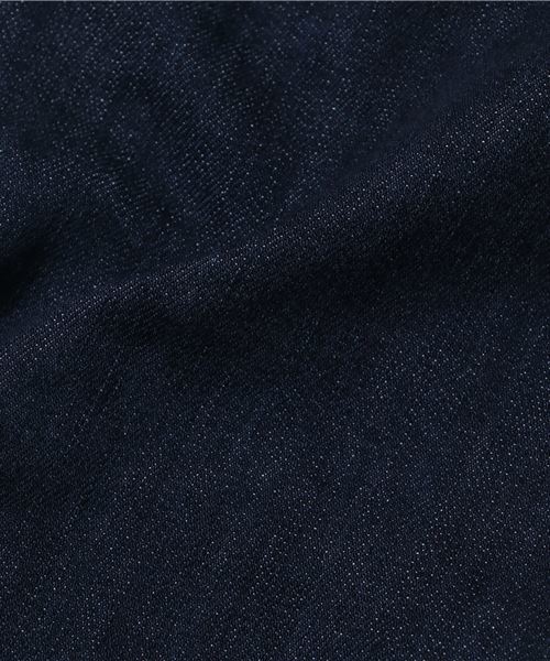 MURUA（ムルーア）の「fit skinnyパンツ（デニムパンツ・レディース・ブルー/インディゴブルー・0/1/2）」の9枚目の写真