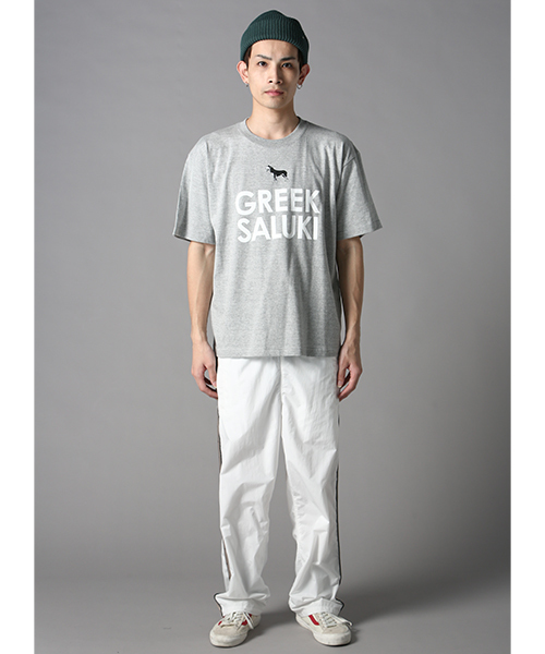 GREEK SALUKI BIG tee GREEK SALUKI BIG tee