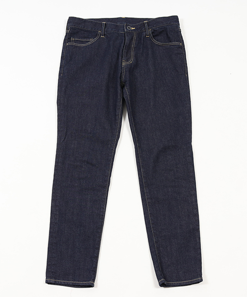 felkod（フィルコッド）の「mp5818-Contemporary Stretch Denim Pants (One Wash) デニムパンツ（デニムパンツ・メンズ・インディゴブルー/ライトグレー/ブラック・L/S/M）」の22枚目の写真