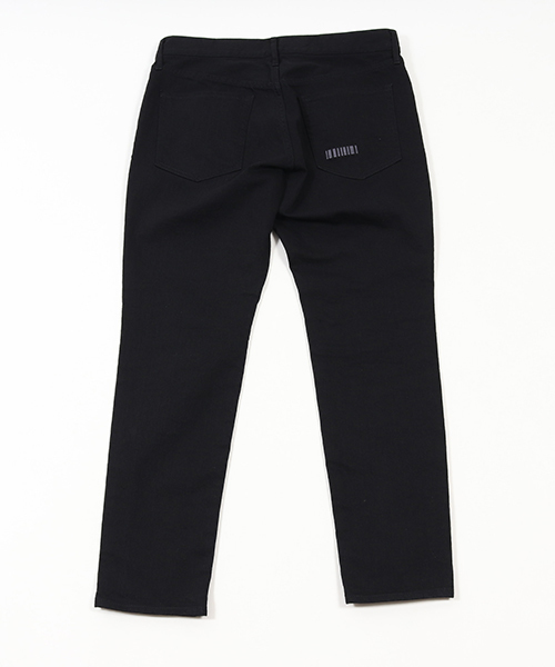 felkod（フィルコッド）の「mp5818-Contemporary Stretch Denim Pants (One Wash) デニムパンツ（デニムパンツ・メンズ・インディゴブルー/ライトグレー/ブラック・L/S/M）」の17枚目の写真