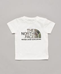 THE NORTH FACE | ザ・ノース・フェイス キッズカットソー / ショートスリーブカモロゴティー(Tシャツ/カットソー)