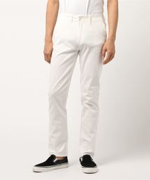 「INASTUDIOS SELECT」ストレッチチノパンツ