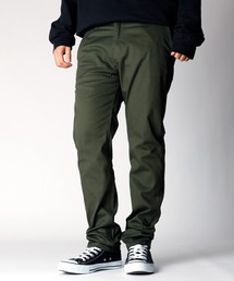 「INASTUDIOS SELECT」ストレッチチノパンツ