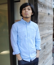 JOURNAL STANDARD | ☆US OX B.D SHIRTS #(シャツ/ブラウス)