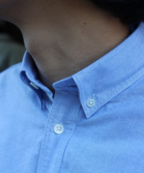 JOURNAL STANDARD(ジャーナルスタンダード)の「☆US OX B.D SHIRTS #(シャツ/ブラウス・メンズ・ブルー/ピンク/ホワイト・LARGE/SMALL/MEDIUM)」の6枚目の写真