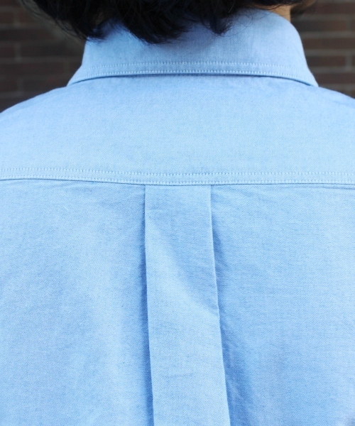 JOURNAL STANDARD(ジャーナルスタンダード)の「☆US OX B.D SHIRTS #(シャツ/ブラウス・メンズ・ブルー/ピンク/ホワイト・LARGE/SMALL/MEDIUM)」の8枚目の写真