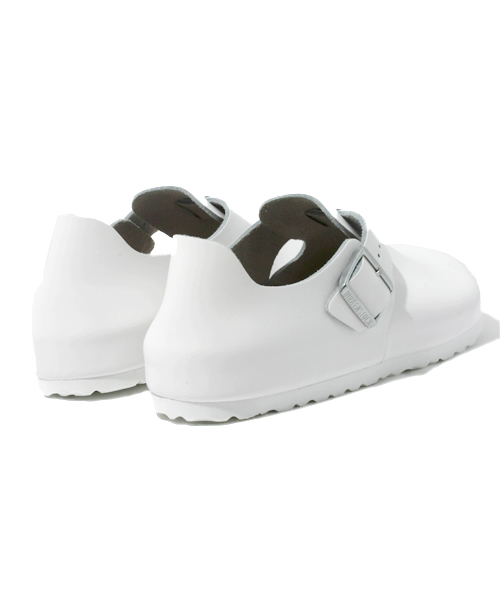 BIRKENSTOCK(ビルケンシュトック)の「LONDON/ロンドン ハンターホワイト (MEN)(その他シューズ・メンズ・ホワイト・39/40/41/42/43)」の4枚目の写真