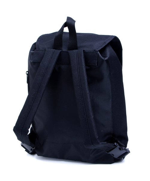 algy（アルジー）の「アーチロゴフラップリュック（バックパック/リュック・キッズ・ブラック/ラベンダー/ネイビー・FREE）」の4枚目の写真